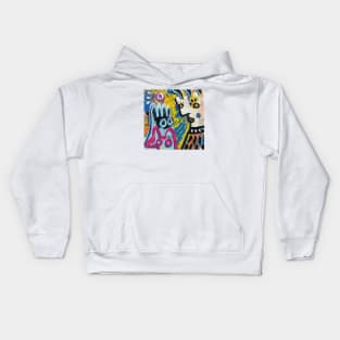 FRIENDS Kids Hoodie